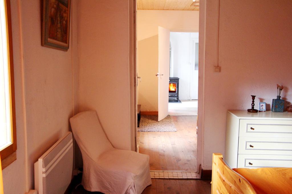 La Pyrène Maison de vacances Ore  Extérieur photo