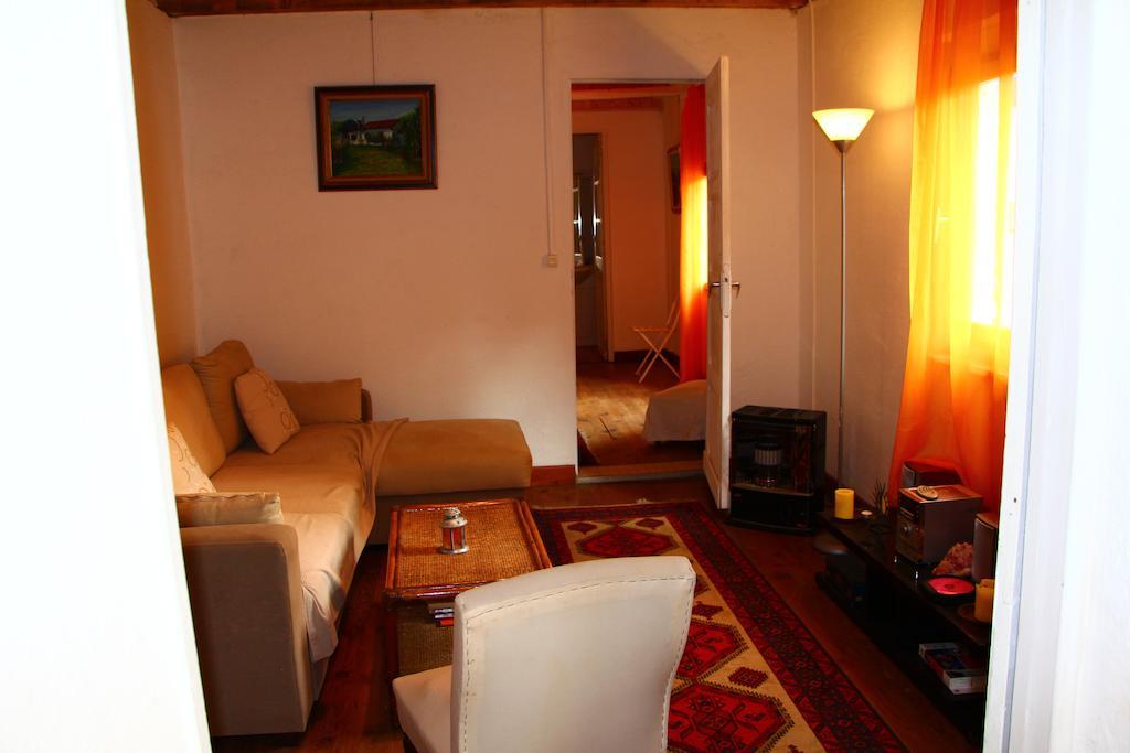 La Pyrène Maison de vacances Ore  Extérieur photo