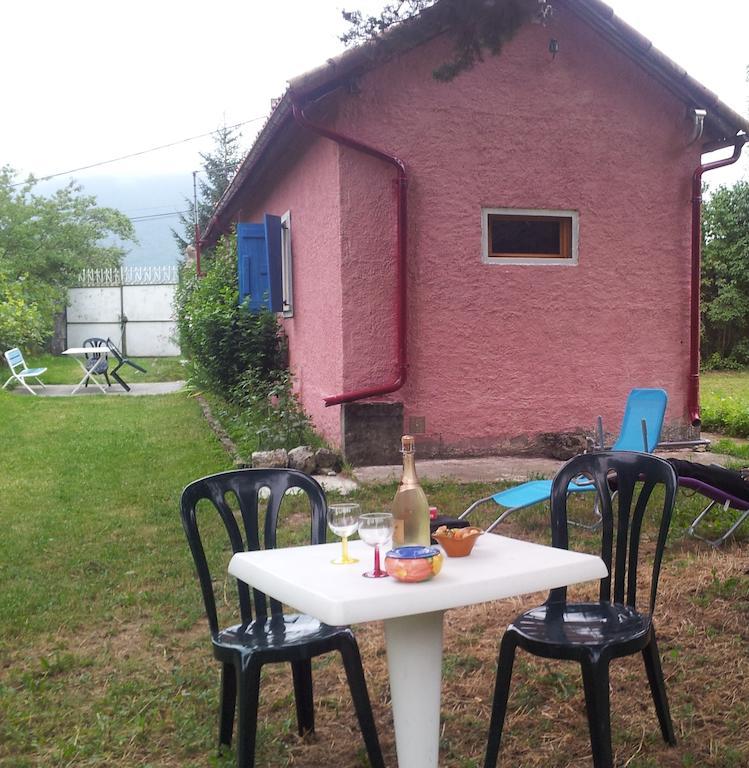 La Pyrène Maison de vacances Ore  Extérieur photo