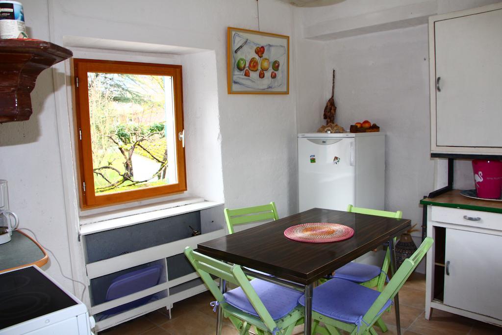 La Pyrène Maison de vacances Ore  Extérieur photo