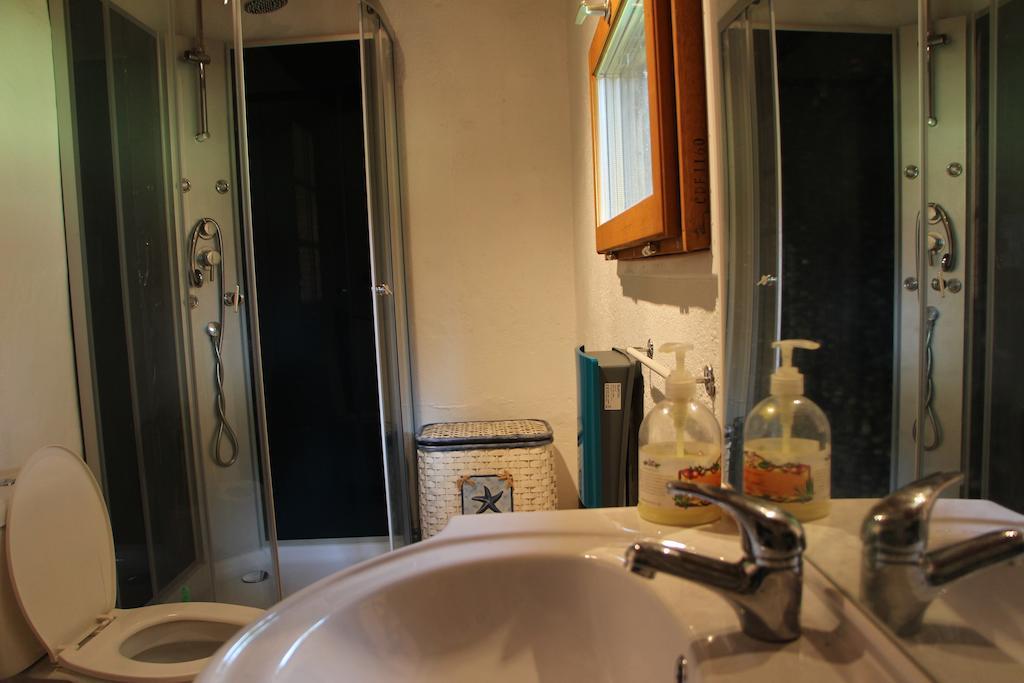 La Pyrène Maison de vacances Ore  Extérieur photo