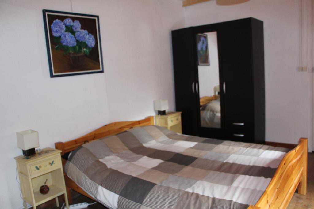 La Pyrène Maison de vacances Ore  Extérieur photo