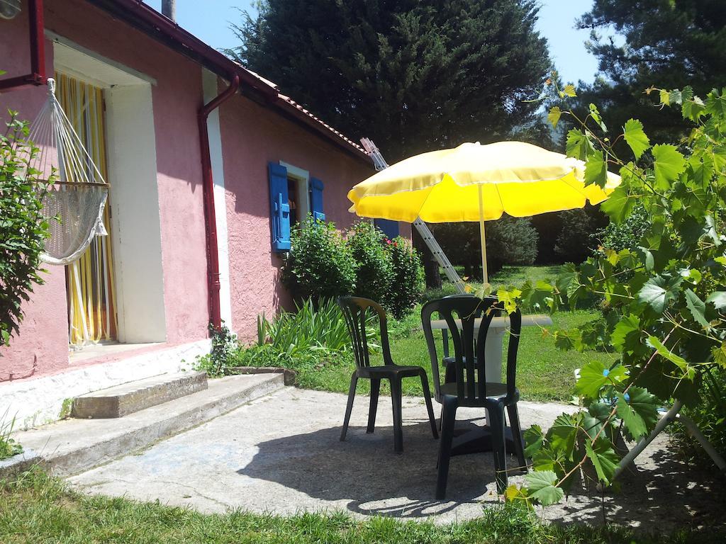 La Pyrène Maison de vacances Ore  Chambre photo