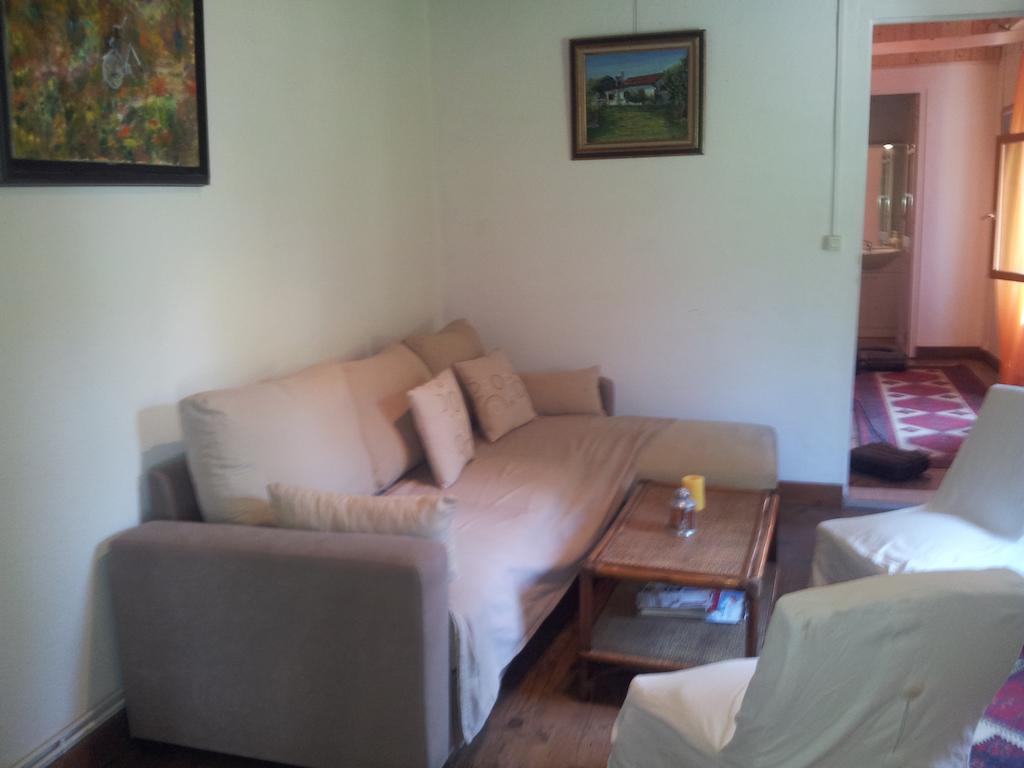 La Pyrène Maison de vacances Ore  Chambre photo